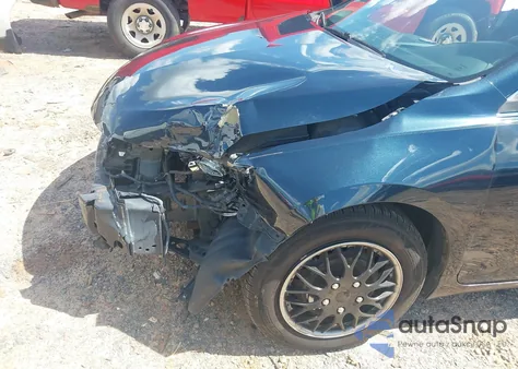 2016 Toyota Camry Le z USA, uszkodzony, nr VIN 4T1BF1FK8GU502078